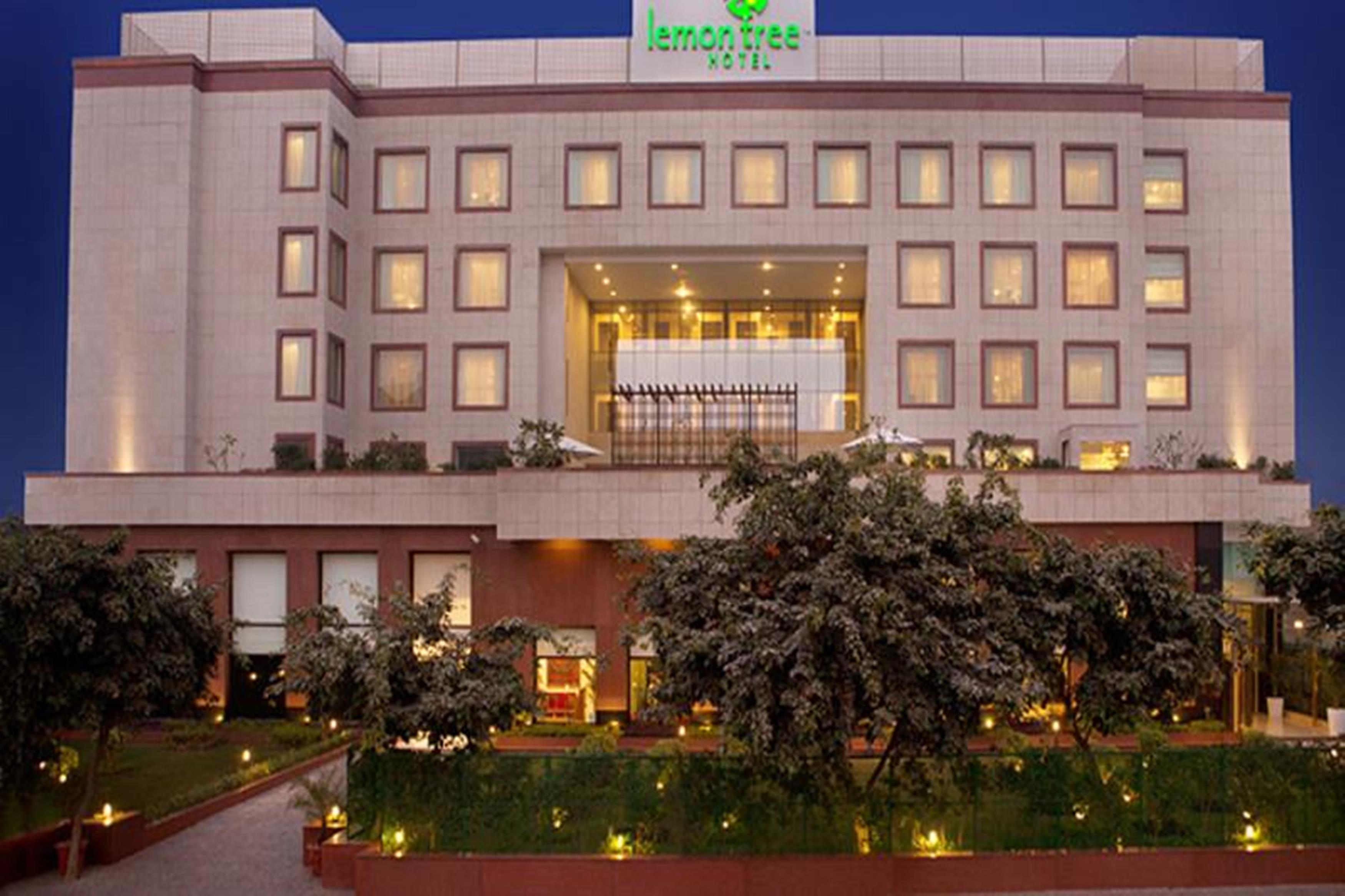 Lemon Tree Premier, Delhi Airport Hotel Nova Deli Exterior foto