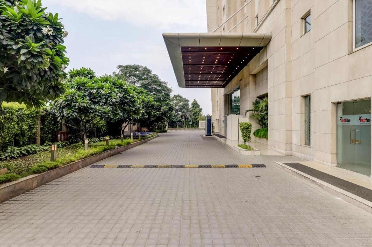 Lemon Tree Premier, Delhi Airport Hotel Nova Deli Exterior foto The Oberoi, Mumbai